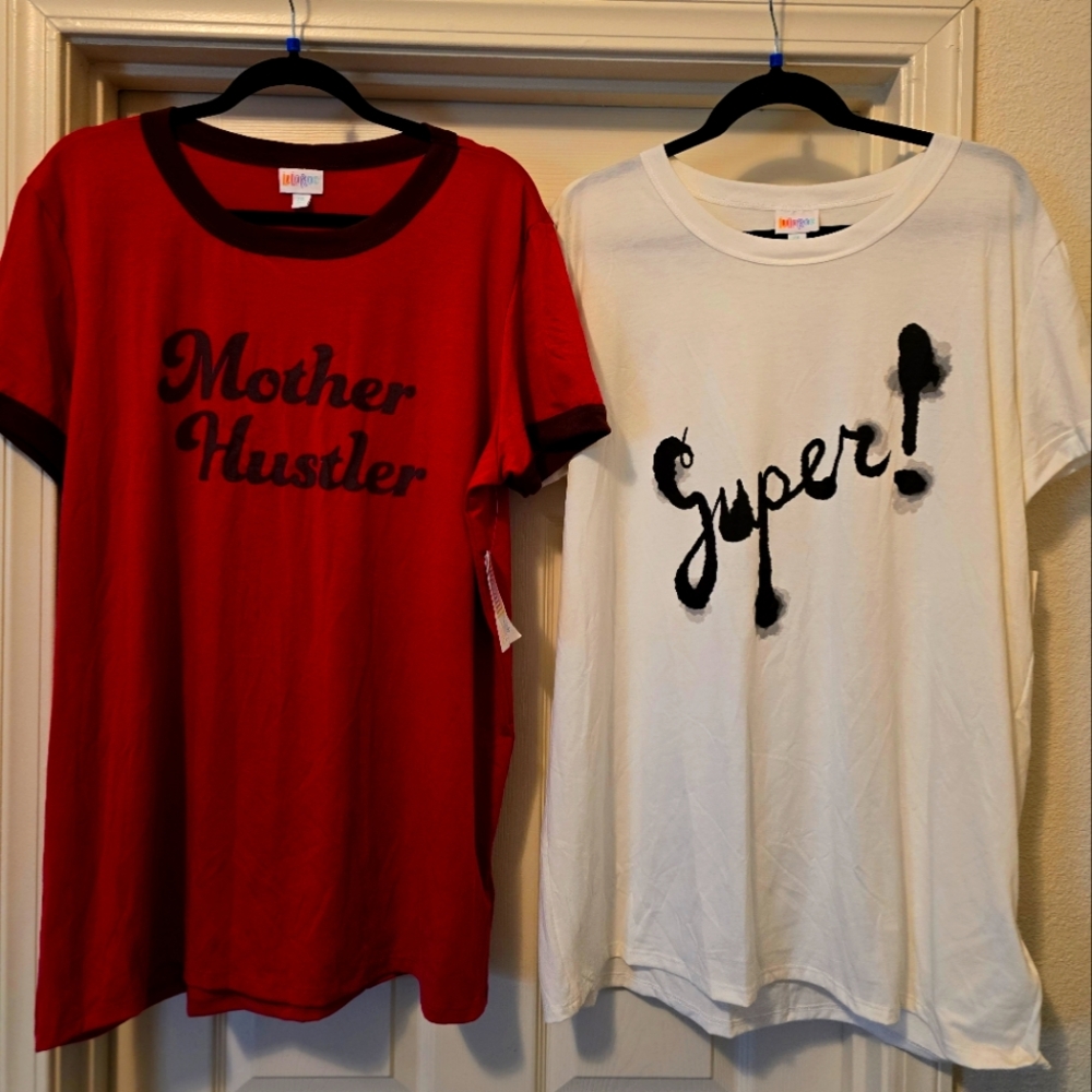 🖤NWT 2 LuLaRoe 2XL Liv's